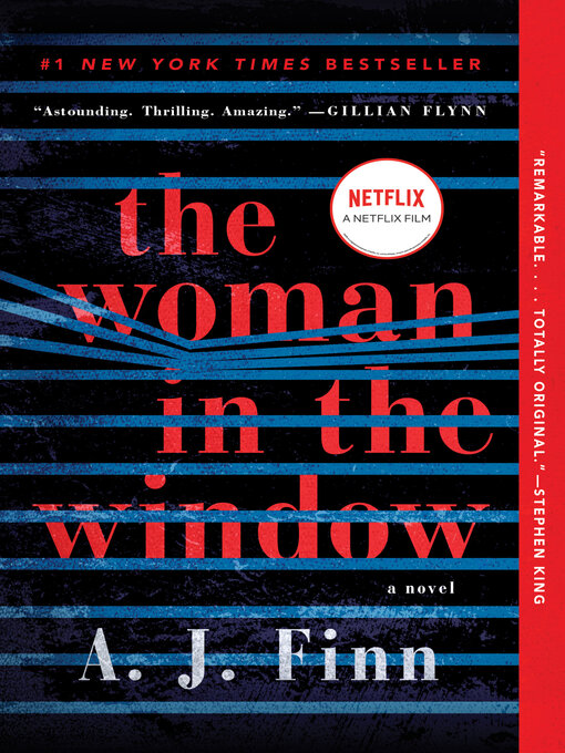 Title details for The Woman in the Window by A. J. Finn - Available